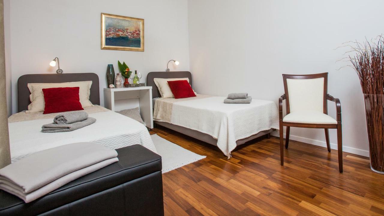 ספליט Apartman Ami מראה חיצוני תמונה