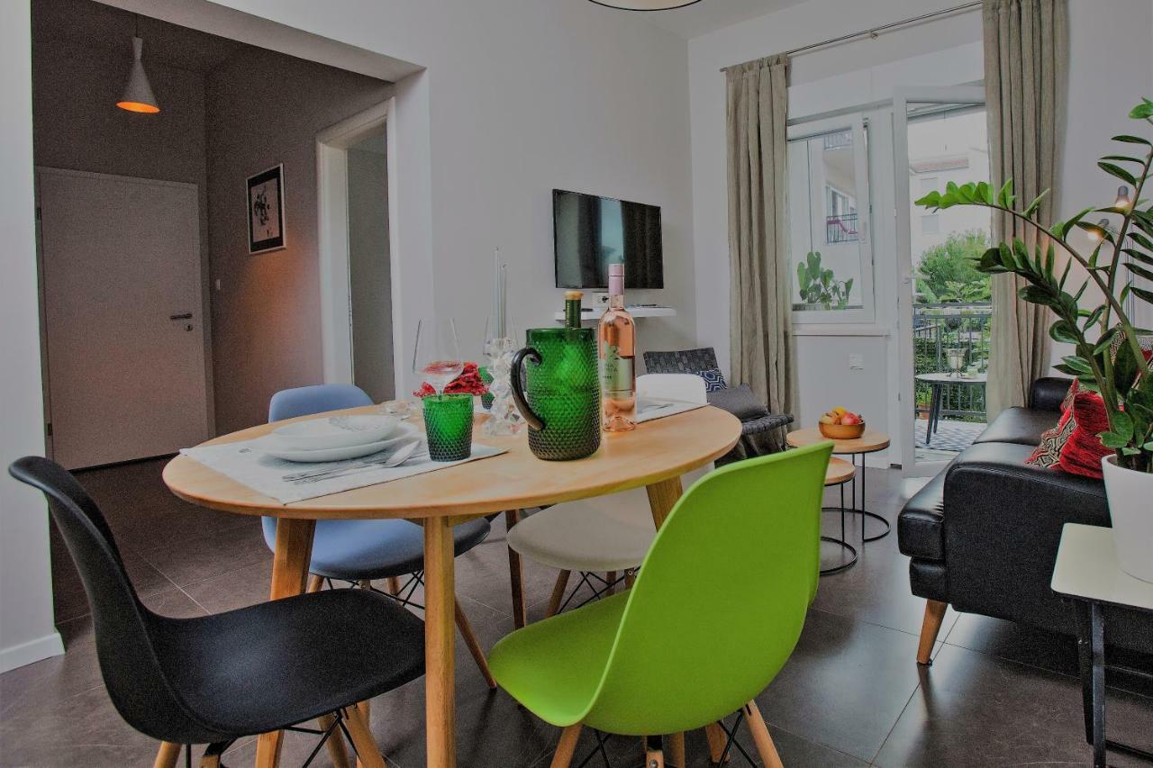 ספליט Apartman Ami מראה חיצוני תמונה