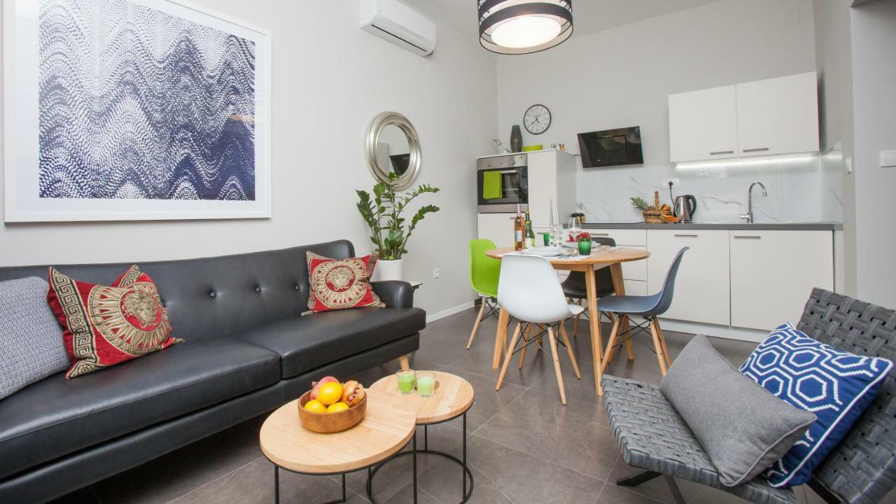 ספליט Apartman Ami מראה חיצוני תמונה